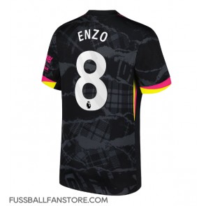 Chelsea Enzo Fernandez #8 Replik 3rd trikot 2024-25 Kurzarm